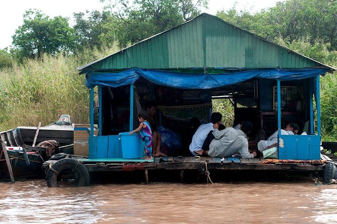 Siem Reap Lake-Side Village Tour - Comfort and practical details you’ll care about
