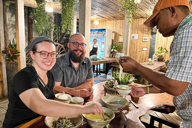 Siem Reap: Local Street Food Experience by Tuk-Tuk - A 5:30 pm Tuk-Tuk Night That Gets You Out of the Tourist Bubble