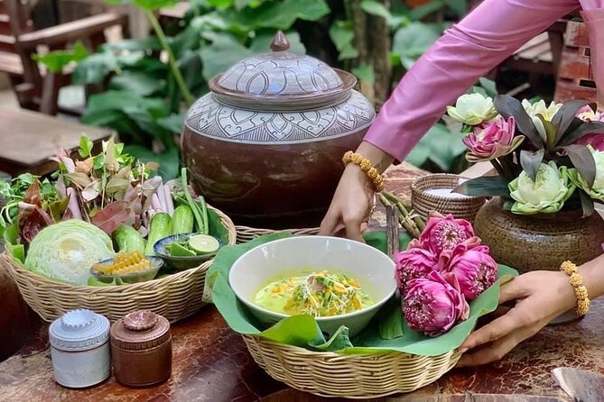 Siem Reap: Local Street Food Experience by Tuk-Tuk - Made Cambodia Market: A Quick Market Stroll Without Losing the Food Focus