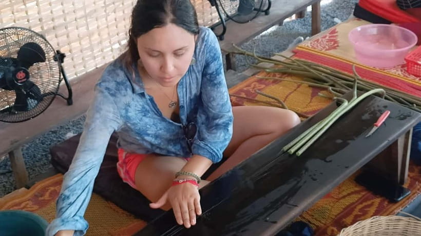 Siem Reap: Lotus Silk Farm- Tour, Lake & Masterclass - Timing, comfort, and small logistics that matter