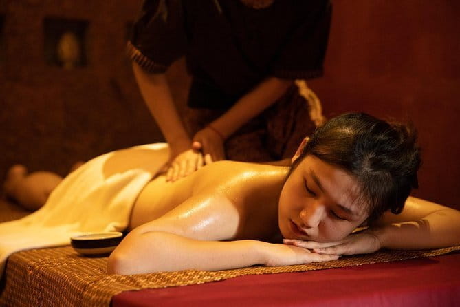 Siem Reap Luxurious Khmer Spa & Massages (Reservation ONLY) - Pickup and Timing: How Not to Lose a Half Day