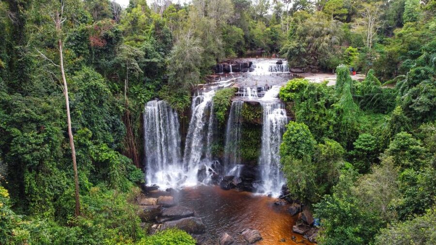 Siem Reap: Magical Kulen Mountain by Cambodiajeep - Key Highlights You’ll Actually Care About