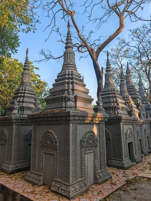 Siem Reap: Monk Blessings and Village Life Scooter Tour - Price and Logistics: Does $50 Feel Fair for 4 Hours?