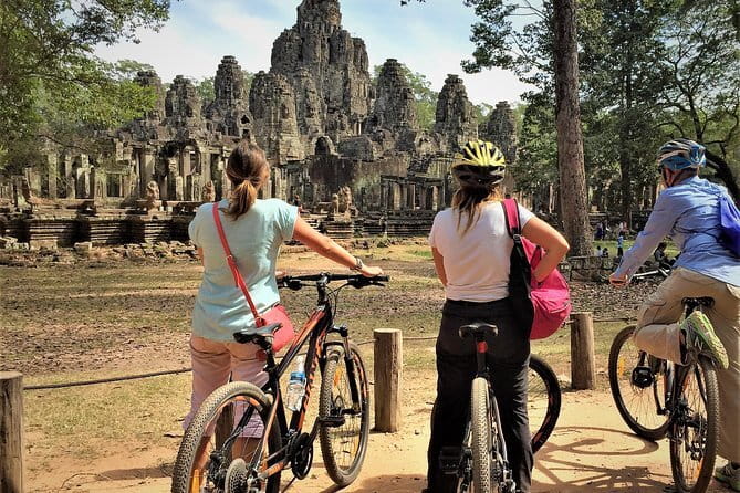 Siem Reap: Morning Bike Tours with Local Market & Lunch - Price and Value: Is $19.50 Actually a Good Deal?