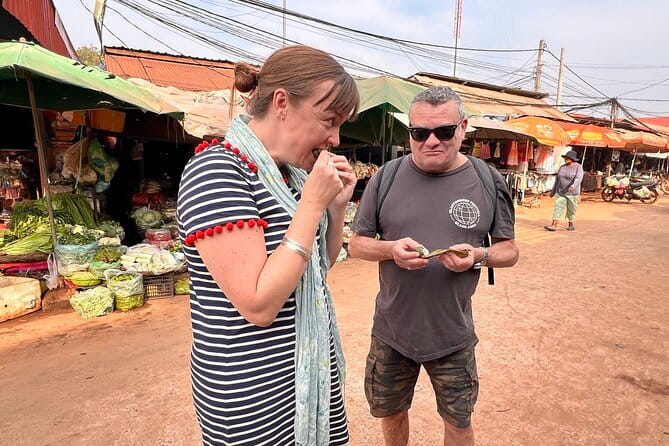 Siem Reap: Morning Bike Tours with Local Market & Lunch - Who This Tour Fits Best (and When to Choose the Alternative)
