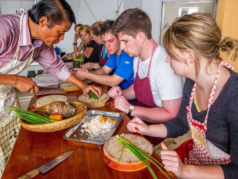 Siem Reap: Morning Cooking Class & Market Tour - Quick take: what makes this Siem Reap cooking morning worth it