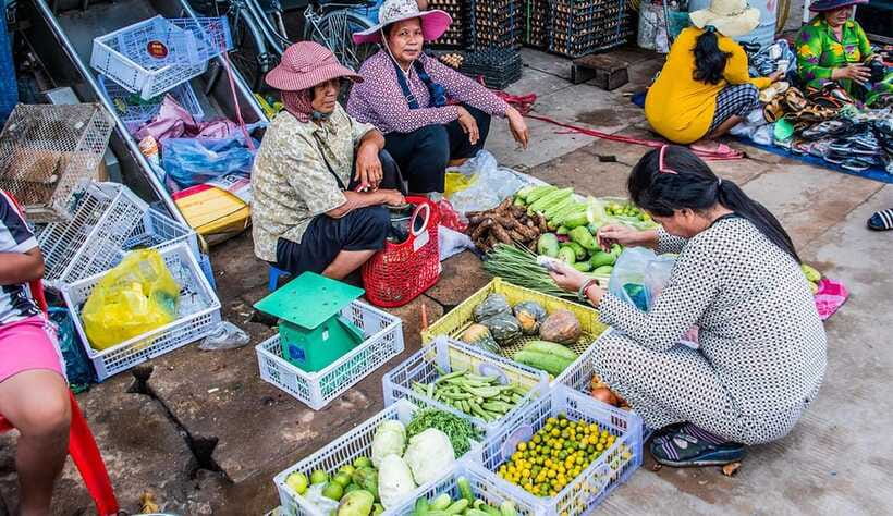 Siem Reap: Morning Cooking Class & Market Tour - The cooking lesson itself: clear steps and hands-on prep