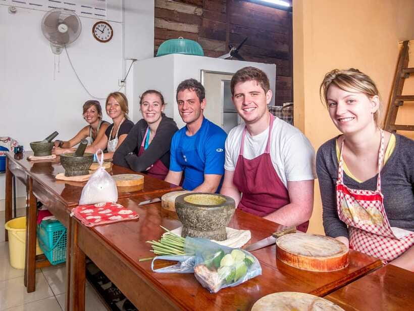 Siem Reap: Morning Cooking Class & Market Tour - Included vs not included: what you’re paying for