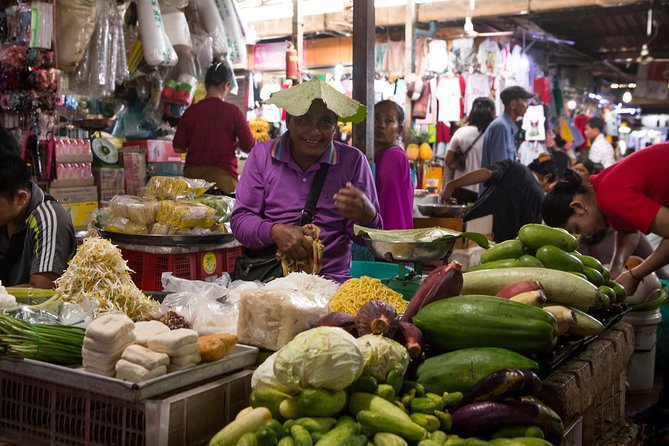 Siem Reap Morning Culinary & Culture Tour - (Vego also available) - A smart way to start Siem Reap: 3 hours, 1 morning focus