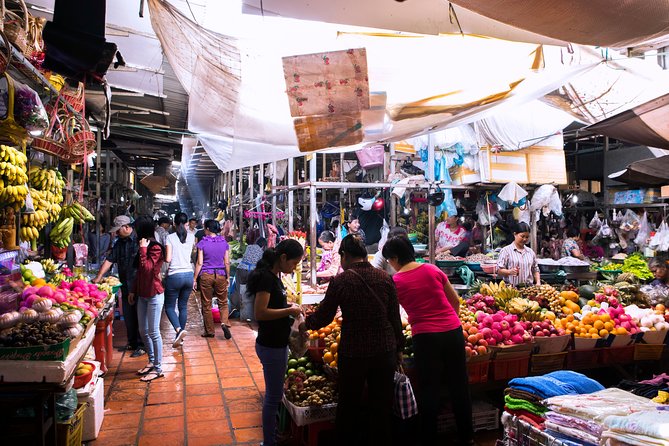 Siem Reap Morning Culinary & Culture Tour - (Vego also available) - Vego option: can you eat plant-based on this tour?