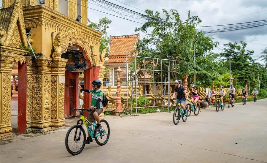 Siem Reap: Morning Food Tour, Market Walking & Street Art - Key highlights you’ll remember