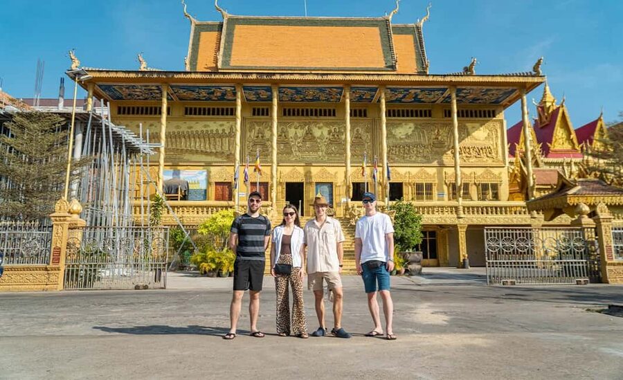 Siem Reap: Morning Food Tour, Market Walking & Street Art - Who should book this tour (and who might want to pass)