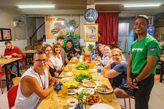 Siem Reap Morning Market & Food Tour by Tuk Tuk - Key highlights you’ll care about