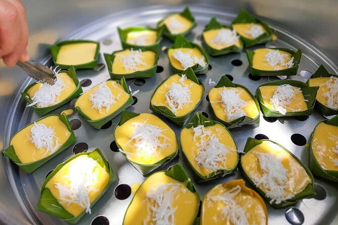Siem Reap Morning Market & Food Tour by Tuk Tuk - A tuk tuk morning food tour that stays practical