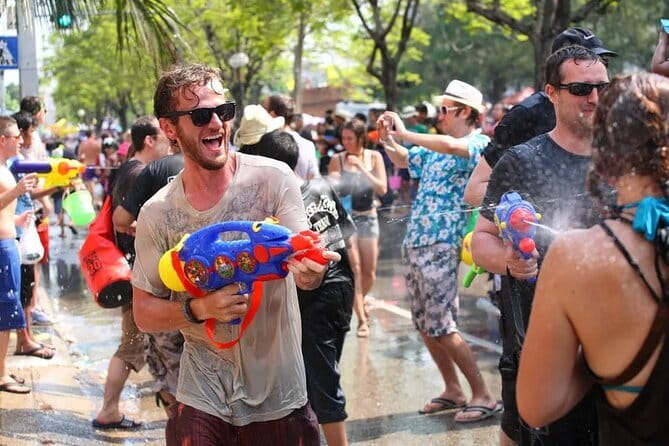 Siem Reap Morning Market & Food Tour by Tuk Tuk - Royal Independence Gardens: a calmer ending after food and movement