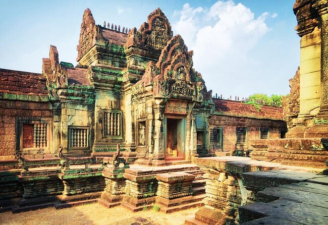 Siem Reap One Day Dirt Bike MotorbikeTour - Key Highlights to Know Before You Ride