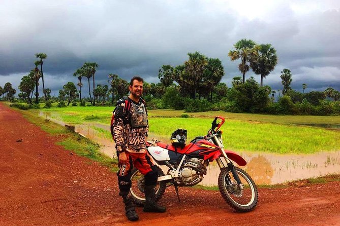 Siem Reap One Day Dirt Bike MotorbikeTour - Lunch, Water, Coffee, and Beer: The Comfort Scorecard After Dirt Roads