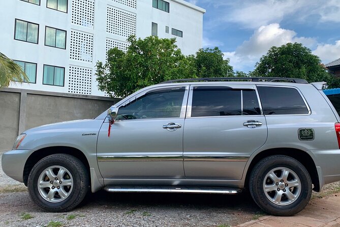 Siem Reap: One-Way Transfer from Airport (SAI) to Hotel - Meeting at SAI: How the Pickup Usually Works