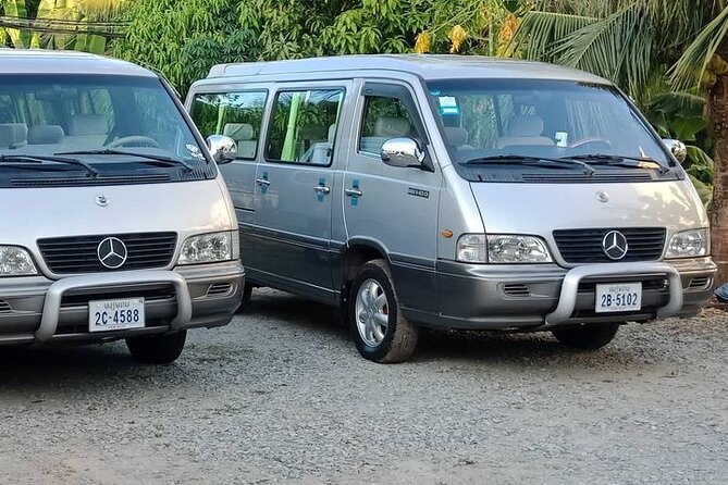 Siem Reap: One-Way Transfer from Hotel to Airport (SAI) - Hotel Lobby Pickup to SAI Airport: the simple reason it works