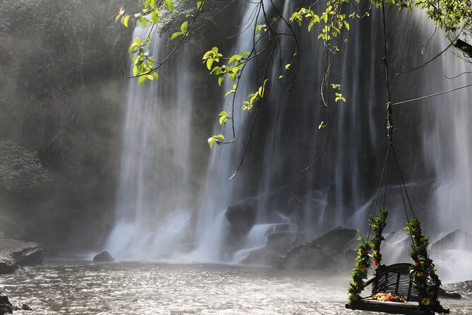 Siem Reap Outdoor Private Tour (Waterfalls 50km from Siem Reap) - Pickup, Private Guides, and the 5–6 Hour Flow