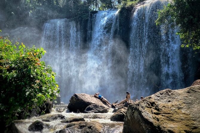 Siem Reap Outdoor Private Tour (Waterfalls 50km from Siem Reap) - Who This Tour Suits Best (and Who Might Prefer Another Option)