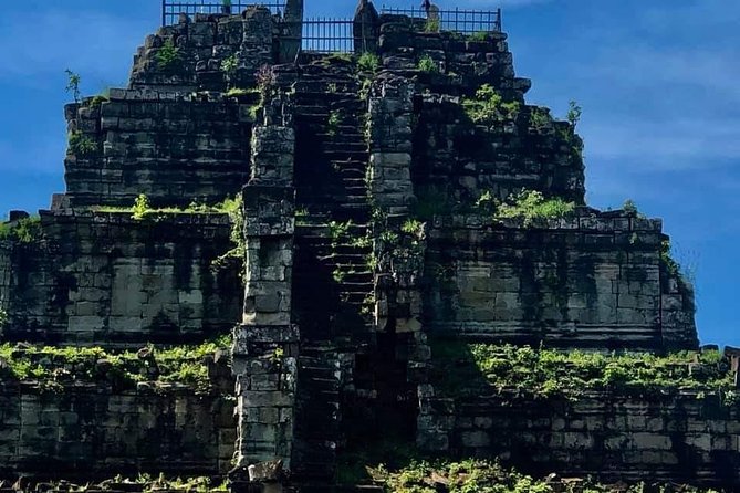 Siem Reap: Overland to Preah Vihear, Koh Ker temple - Price and Value: What $120 Really Buys (and What Costs Extra)