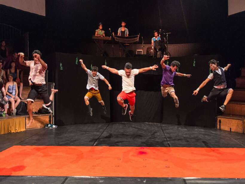 Siem Reap: Phare, Cambodian Circus with Tuk-Tuk Transfers - What to Plan For On Arrival: Tickets, Time, and the Small Stuff