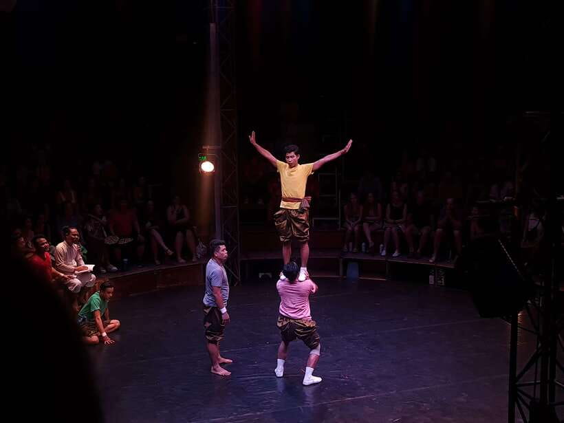 Siem Reap: Phare Circus Ticket with Tuk Tuk Transfer - Phare Circus and Siem Reap: why this “ticket plus transfer” works