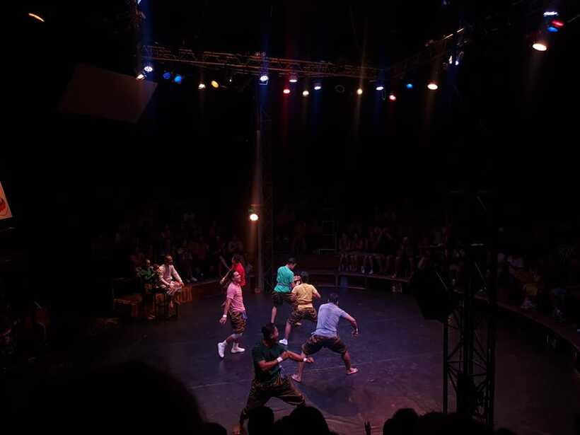 Siem Reap: Phare Circus Ticket with Tuk Tuk Transfer - Small things to do before you go (so it feels easy)