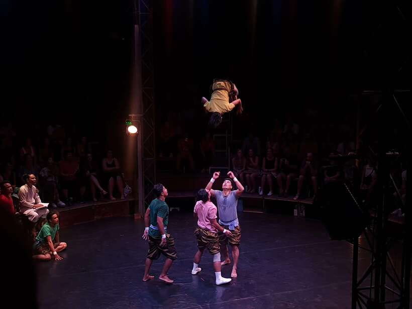 Siem Reap: Phare Circus Ticket with Tuk Tuk Transfer - Price and value: what you’re really paying for ($32 pp)