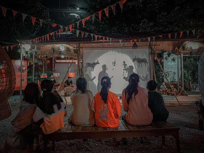 Siem Reap: Phare, the Cambodian Circus Show Tickets - Seats and views: how to choose your spot in a circular arena
