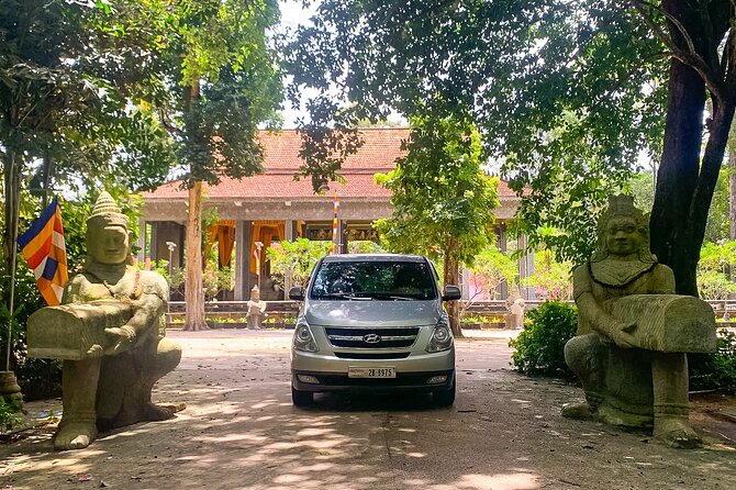Siem Reap: Phnom Kulen National Park & Beng Mealea Private Tour - Phnom Kulen National Park: the sacred mountain circuit