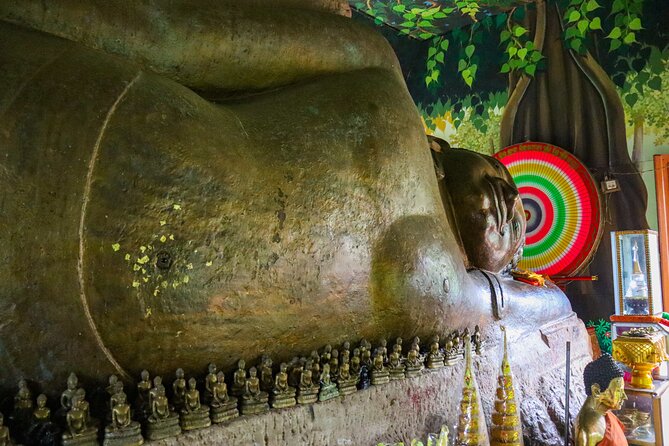 Siem Reap: Phnom Kulen National Park & Beng Mealea Private Tour - Lunch stop: plan for local food, not just travel fuel