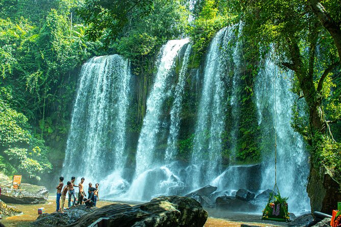 Siem Reap: Phnom Kulen National Park & Beng Mealea Private Tour - Beng Mealea: the “nature reclaimed” temple you’ll remember