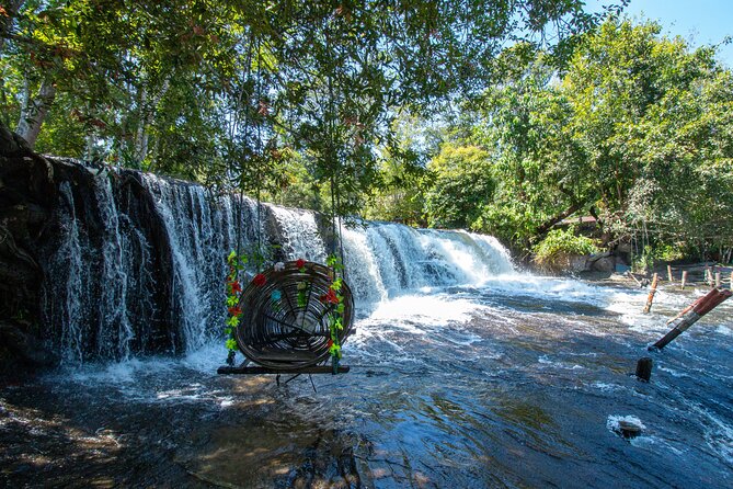 Siem Reap: Phnom Kulen National Park & Beng Mealea Private Tour - Why the guide + private format makes this day work