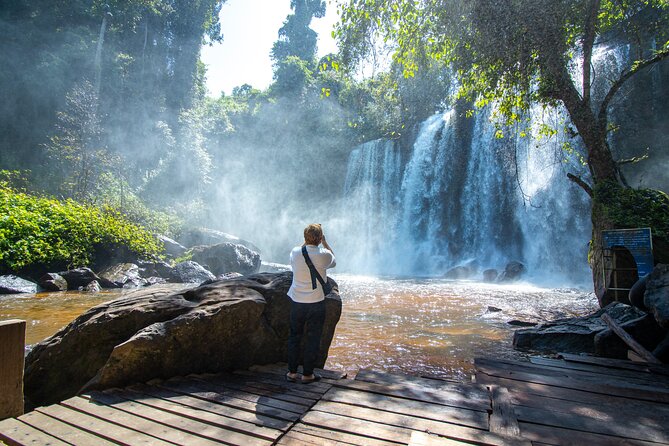 Siem Reap: Phnom Kulen National Park & Beng Mealea Private Tour - Weather, footwear, and the rain reality