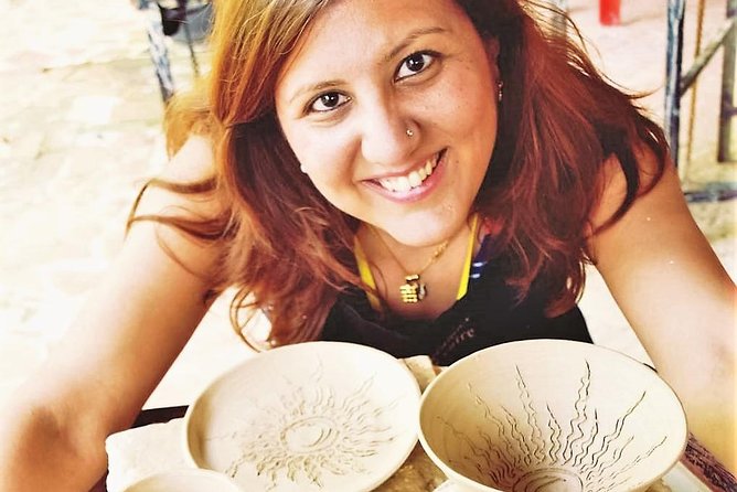 Siem Reap Pottery Making and Draw 3 mugs. - Getting Picked Up by Tuk-Tuk and What the Timing Feels Like
