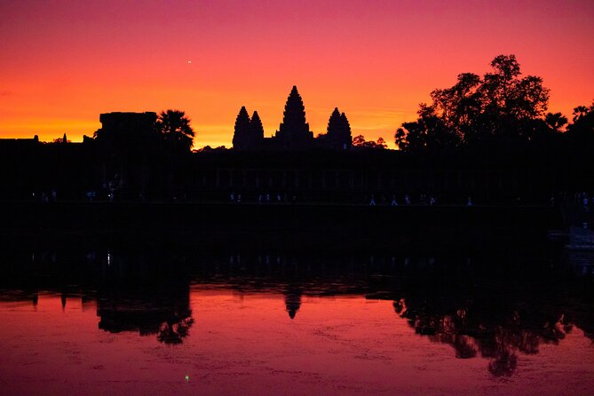 Siem Reap: Private Angkor Wat Sunrise & Tour Around Angkor Park - The 4:50 a.m. start: why it matters more than you think