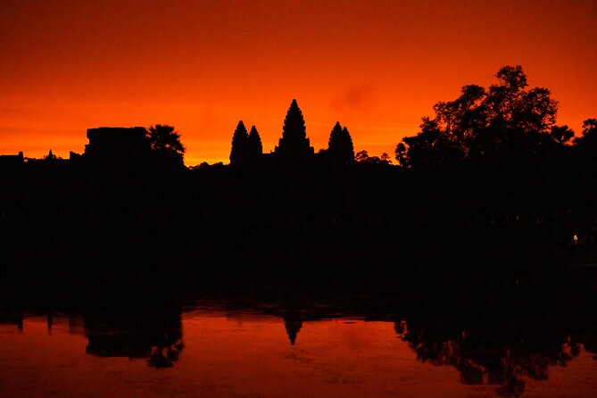 Siem Reap: Private Angkor Wat Sunrise & Tour Around Angkor Park - How the inclusions change the value at $135