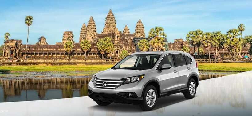 Siem Reap Private Car Charter with English Speaking Driver - Airport transfers and meeting points that actually help