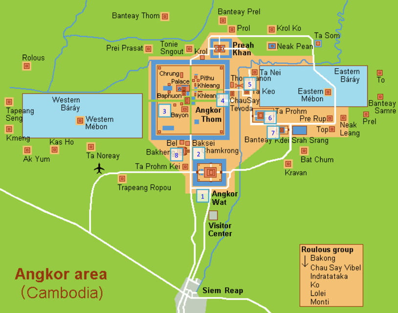 Siem Reap Private Car Charter with English Speaking Driver - Who this private charter is best for