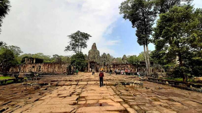 Siem Reap Private Car Charter with English Speaking Driver - A balanced watch-out: what could feel limiting
