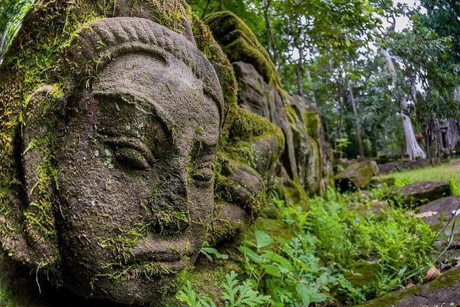 Siem Reap: Private Custom Angkor Wat Tour with Local Guide - Bayon Temple: the “smiling faces” stop you’ll remember