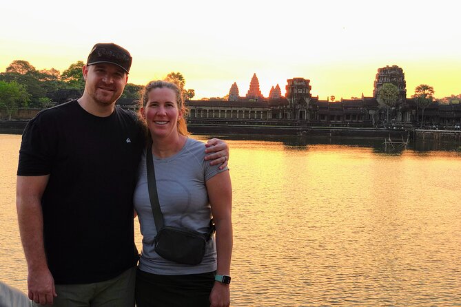 Siem Reap Private Day Tour: Angkor Wat Sunrise, Bayon & Ta Prohm - Sunrise at Angkor Wat: why a 5:00am start is the whole point