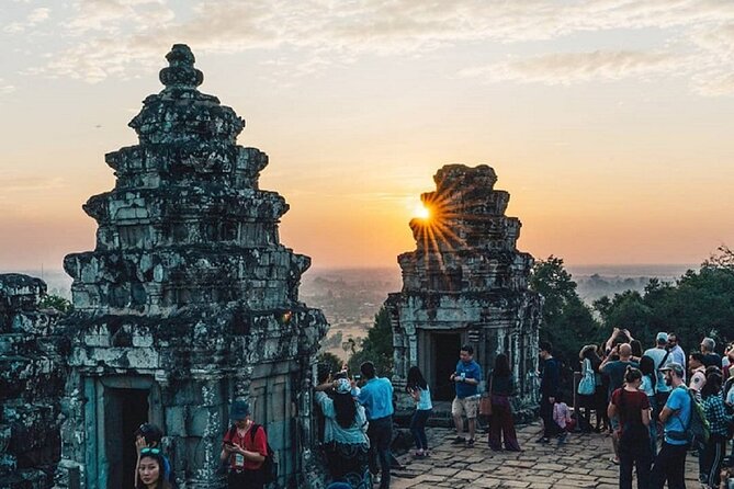 Siem Reap Private Full Day Angkor Wat Tour with Sunset or Sunrise - Key things to know before you go