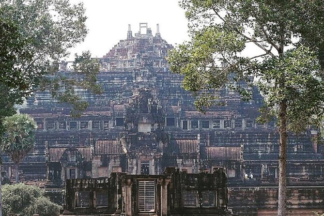 Siem Reap Private Full Day Angkor Wat Tour with Sunset or Sunrise - Terrace of the Elephants and Terrace of the Leper King