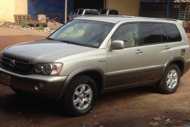 Siem Reap Private One-Way Airport Transfer - Key things to know before you go