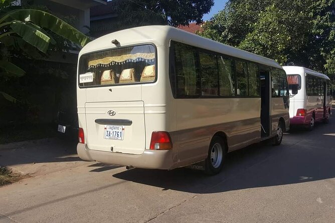 Siem Reap Private One-Way Airport Transfer - Time on the Clock: What About That One-Hour Estimate