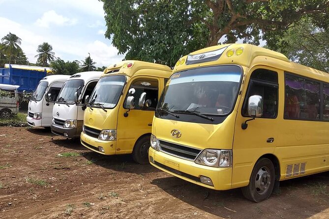 Siem Reap Private One-Way Airport Transfer - Up to 12 People: When Private Transfer Actually Makes Sense