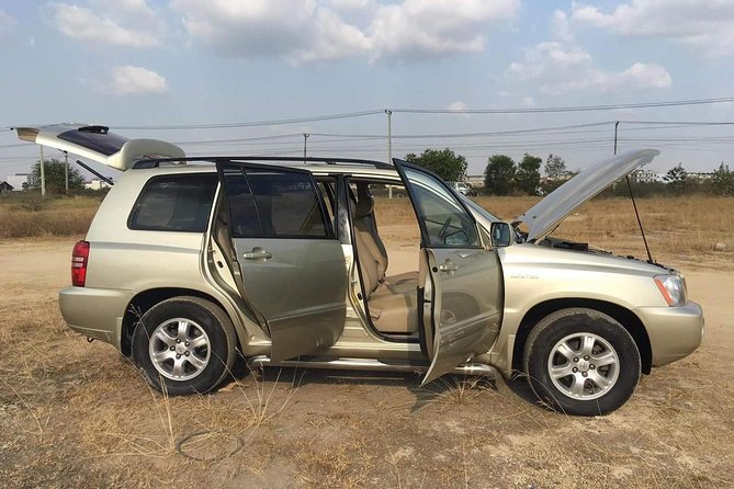 Siem Reap Private One-Way Airport Transfer - Price and Value Around $20